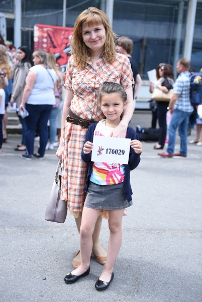 Дочь священника из шоу &quot;Голос країни-7&quot; пришла на кастинг &quot;Голос. Діти-4&quot;